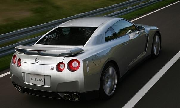 Nissan GT-R ist World Performance Car 2009. Foto: Auto-Reporter/Nissan